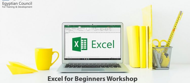 Excel forBeginners